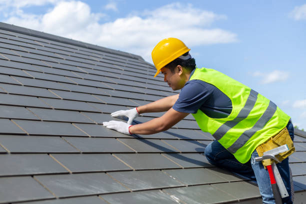 Best Green or Eco-Friendly Roofing Solutions  in Webb City, MO